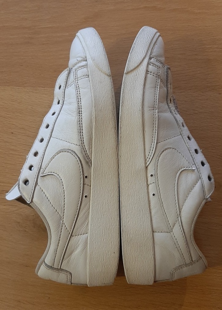 Nike Blazer après